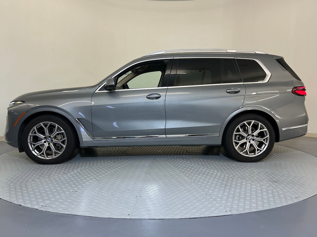 Used 2025 BMW X7 xDrive40i SUV