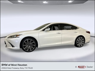 Used 2020 LEXUS ES 350 Sedan for sale in Houston