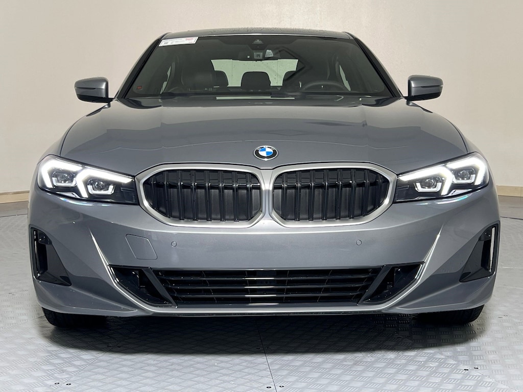 New 2025 BMW 330i xDrive Sedan