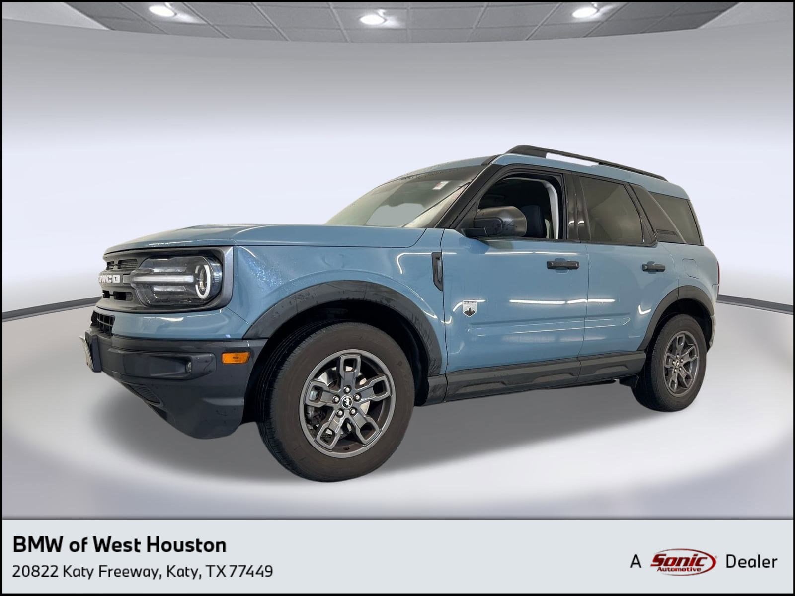 2022 Ford Bronco Sport Big Bend's photo