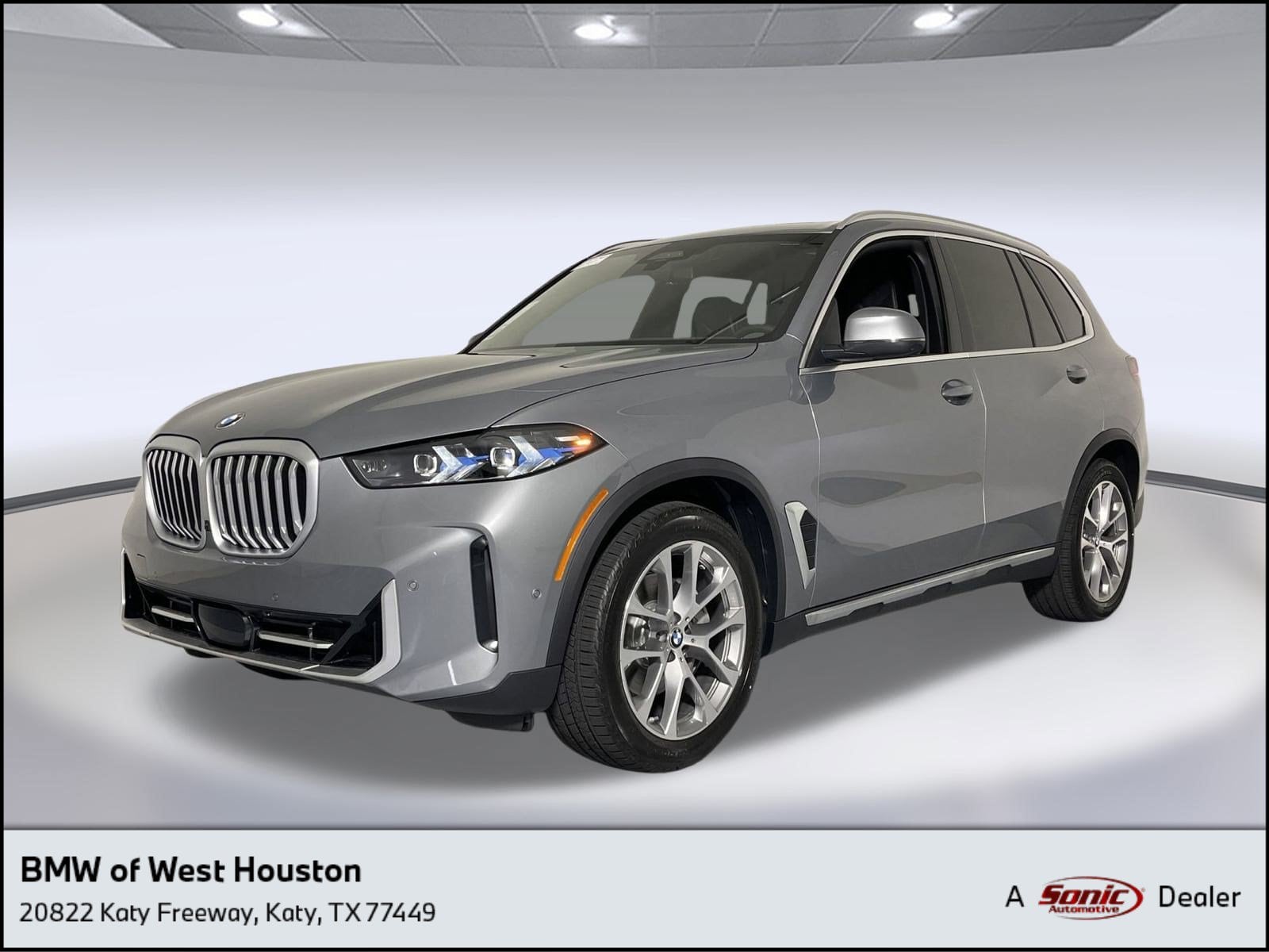 2026 BMW X5 sDrive40i's photo