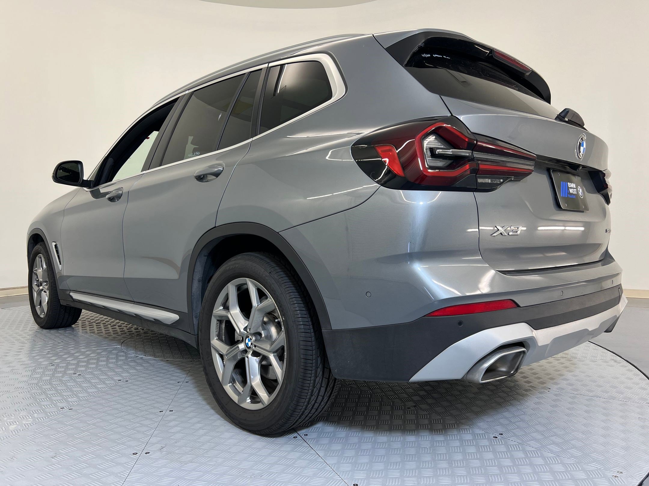 2023 Bmw X3 sDrive30i photo 3