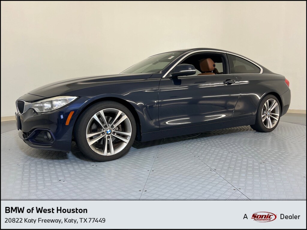 Used 2016 BMW 428i w/SULEV Coupe