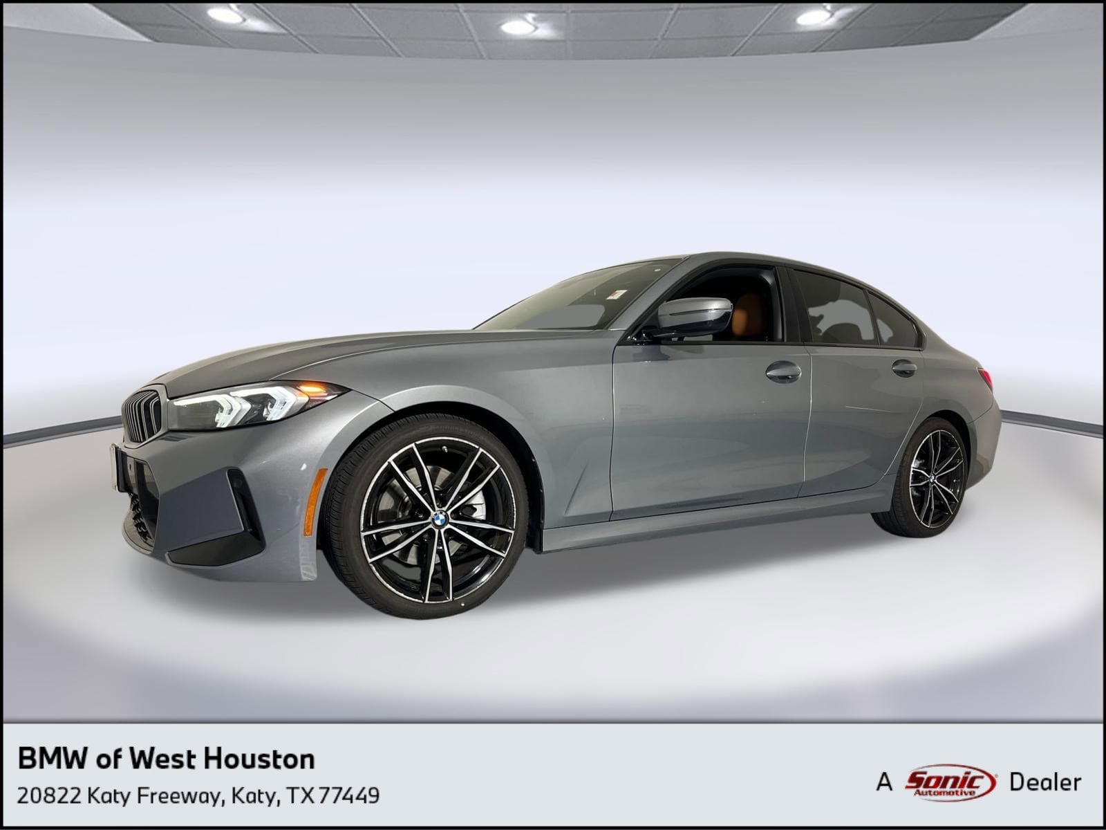 2023 BMW 3 Series 330i