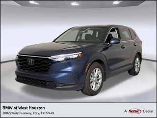 Used 2024 Honda CR-V EX-L SUV for sale in Houston