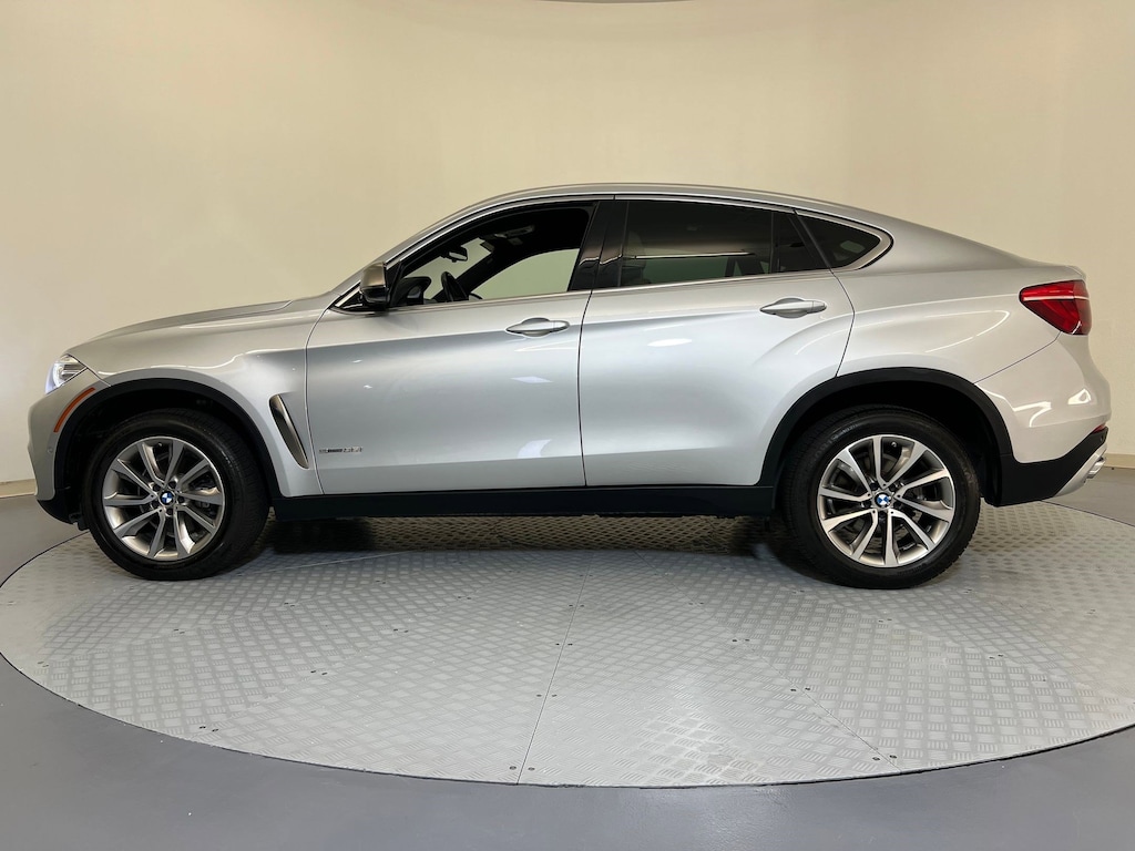 Used 2019 BMW X6 sDrive35i SUV