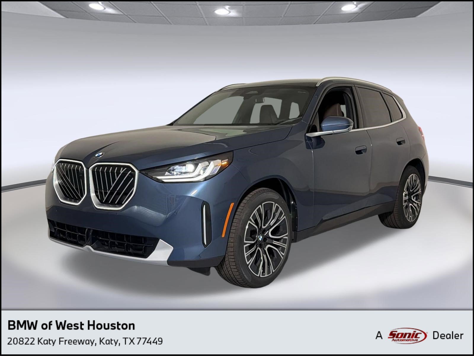 New 2026 BMW X3 30 xDrive