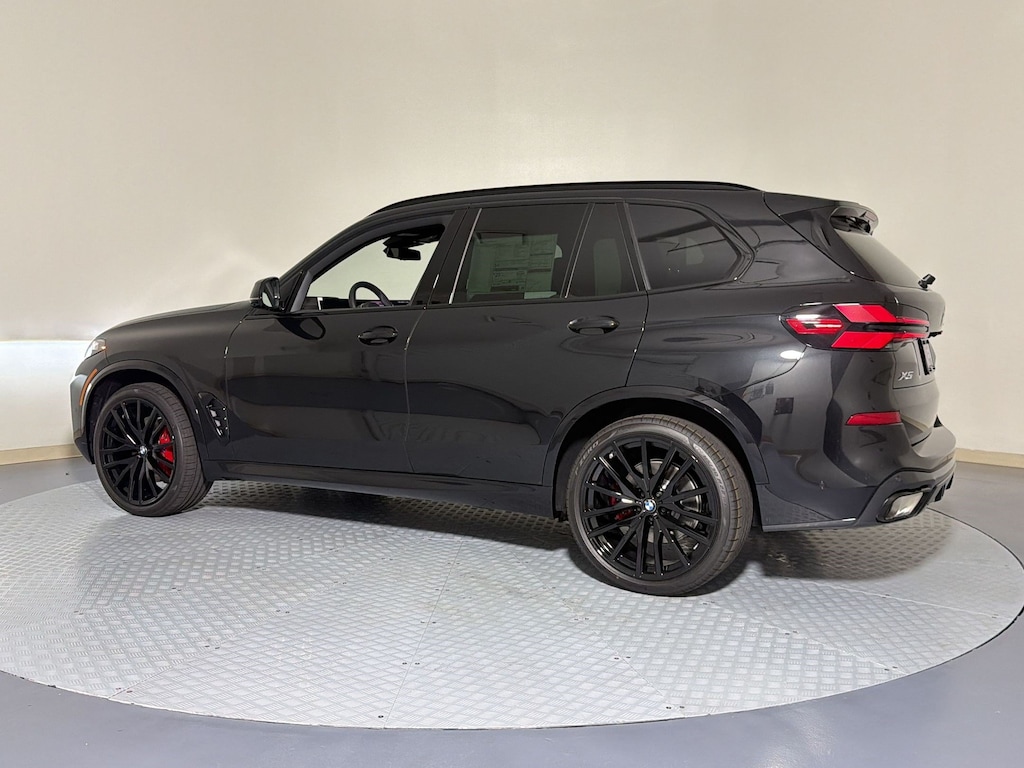 New 2026 BMW X5 sDrive40i SUV