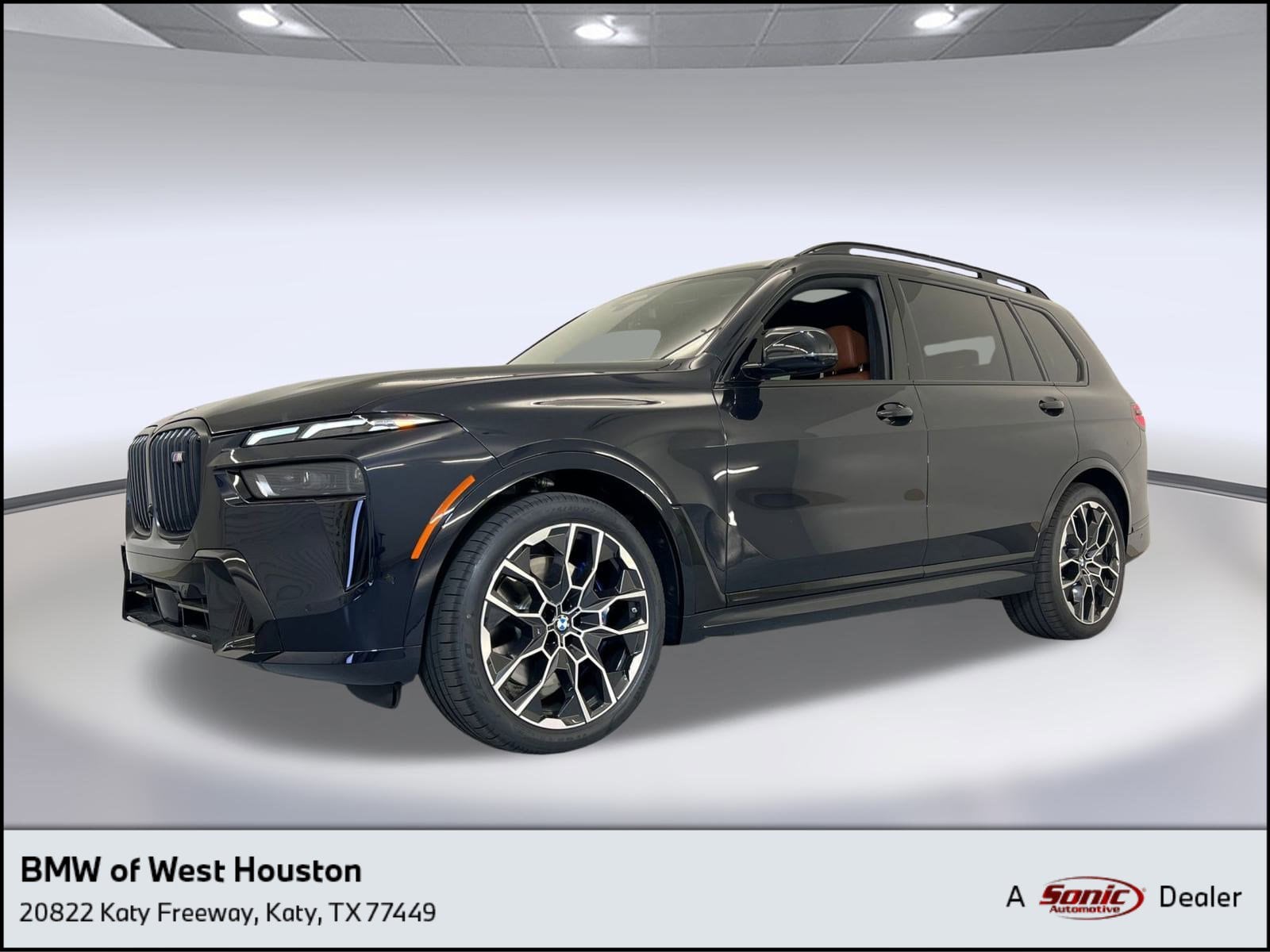 2026 BMW X7 M60i's photo