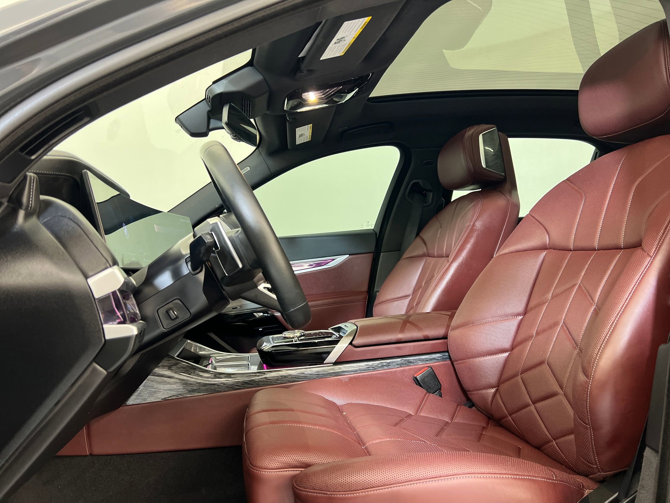 2023 Bmw 760i xDrive photo 3