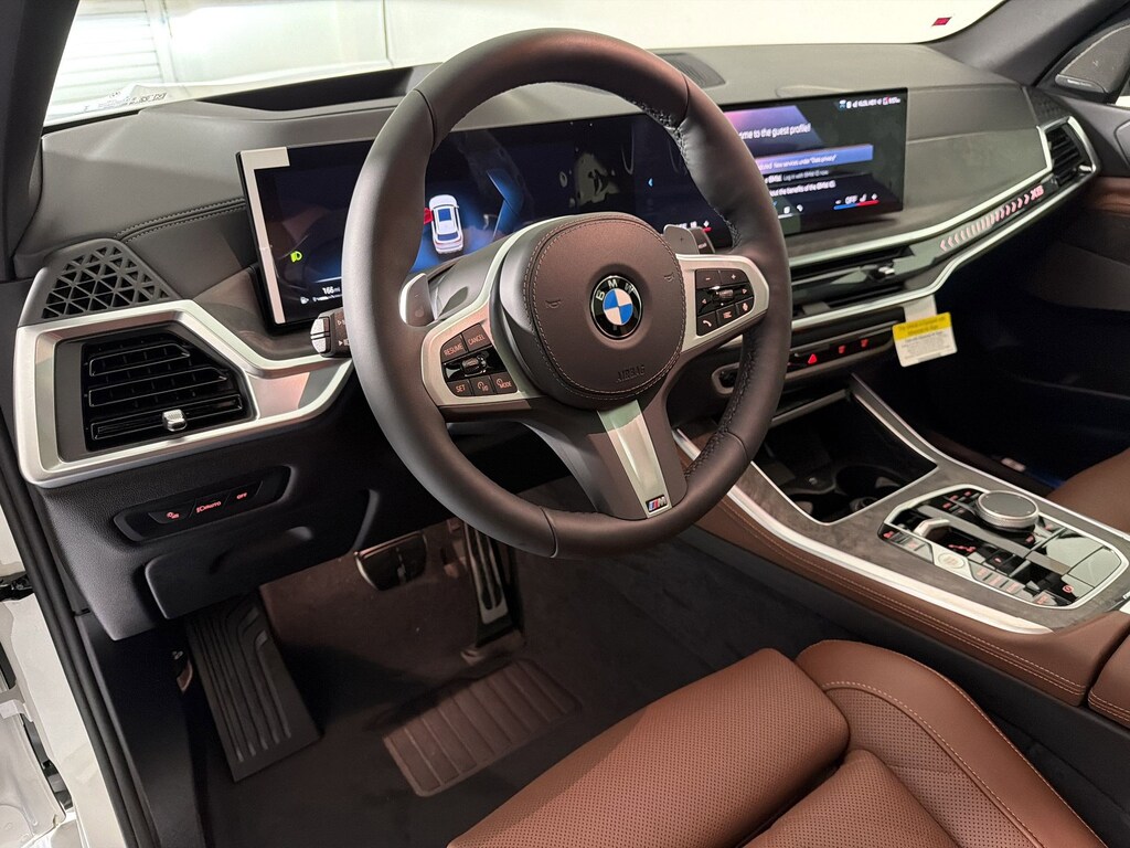 New 2026 BMW X5 sDrive40i SUV