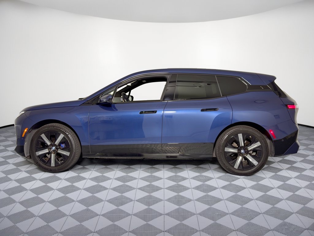 Used 2024 BMW iX xDrive50 SUV for sale in Houston