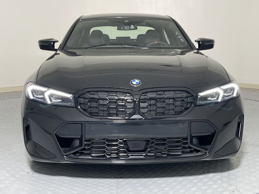 2025 BMW M340i For Sale near Houston VIN 3MW59FT06S8F17321