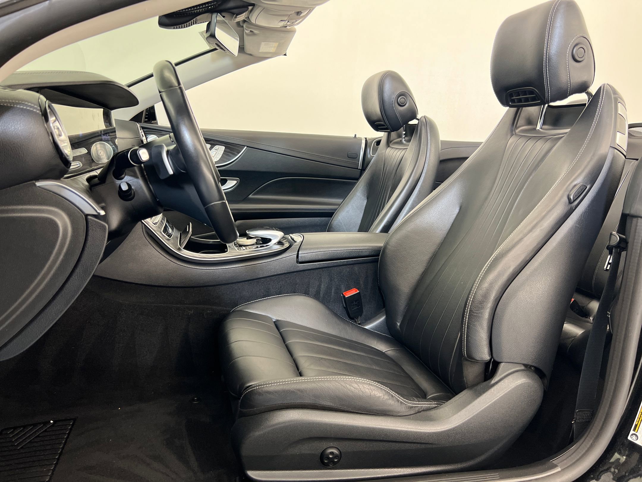 2021 Mercedes Benz E 450 Cabriolet photo 4