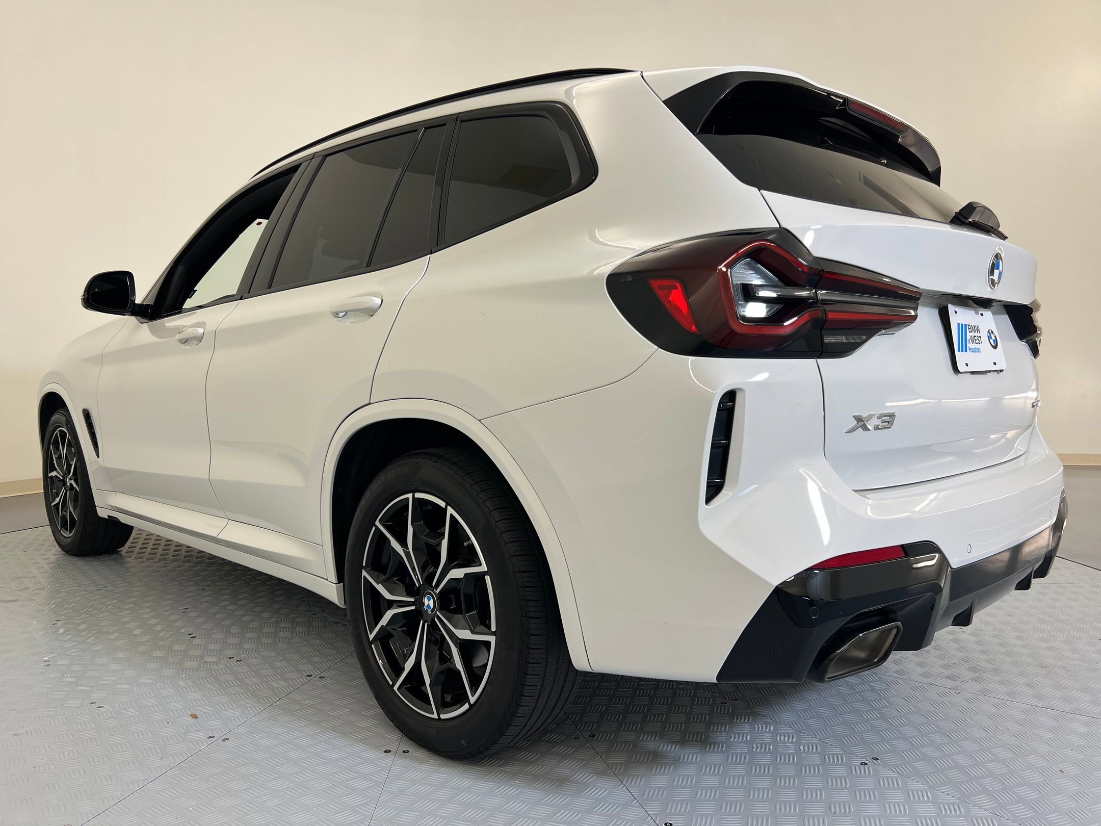 2023 Bmw X3 sDrive30i photo 3