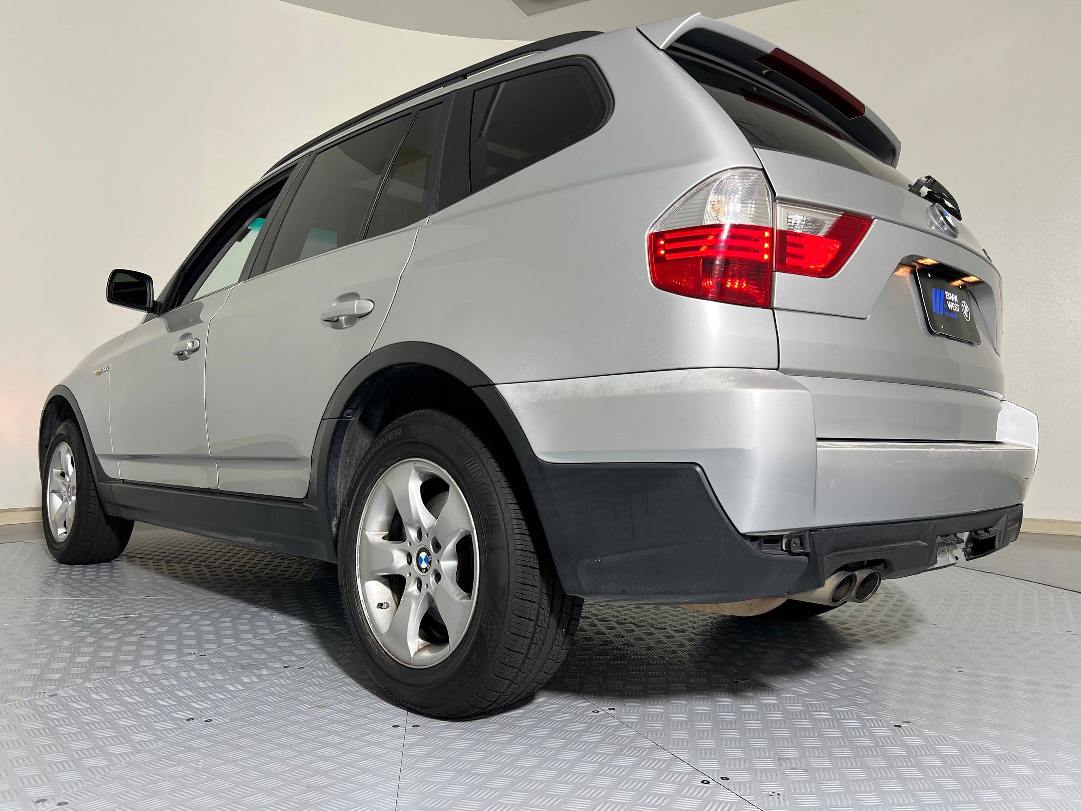 2007 Bmw X3 3.0si SAV photo 3