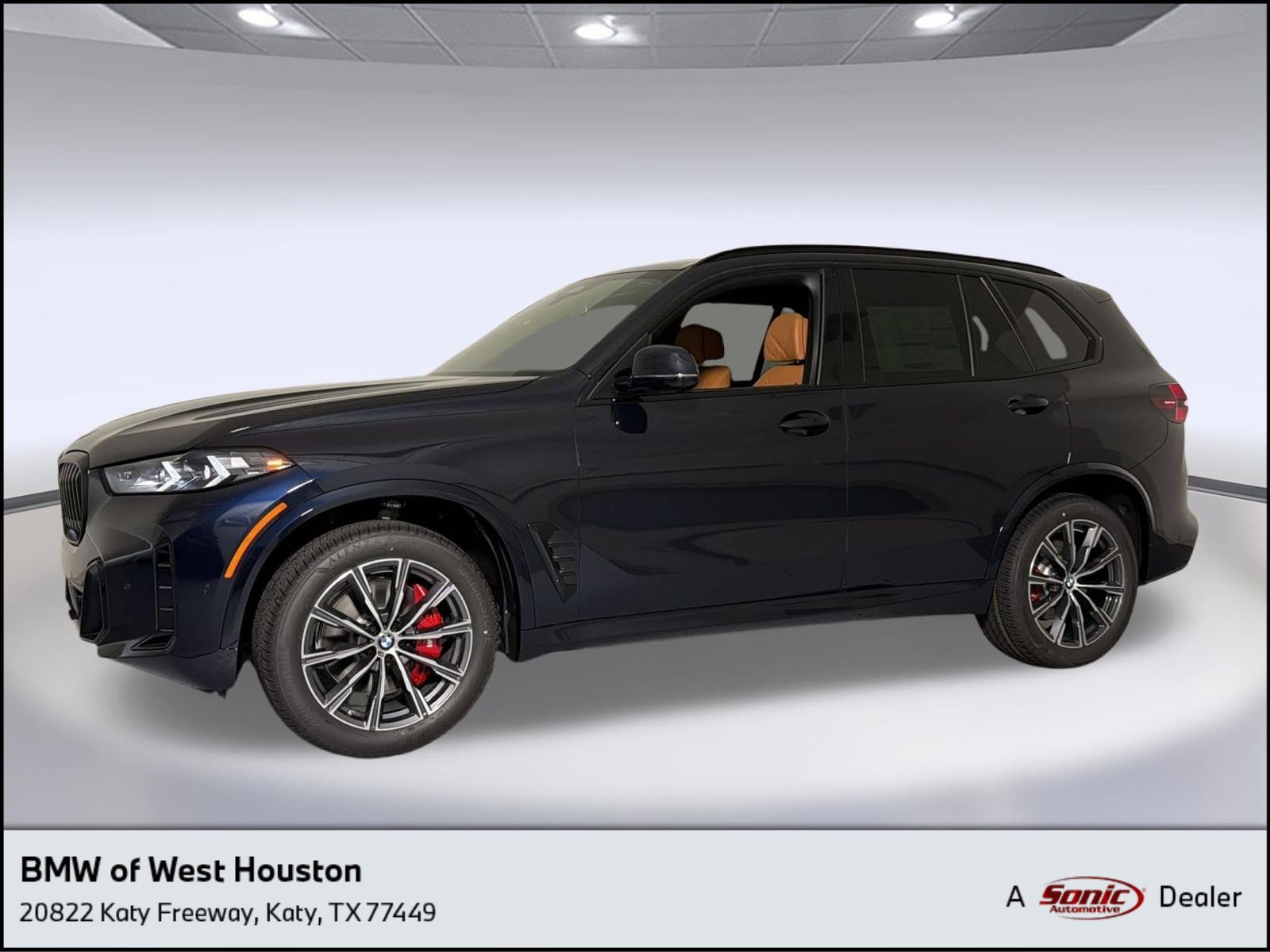 New 2026 BMW X5 sDrive40i