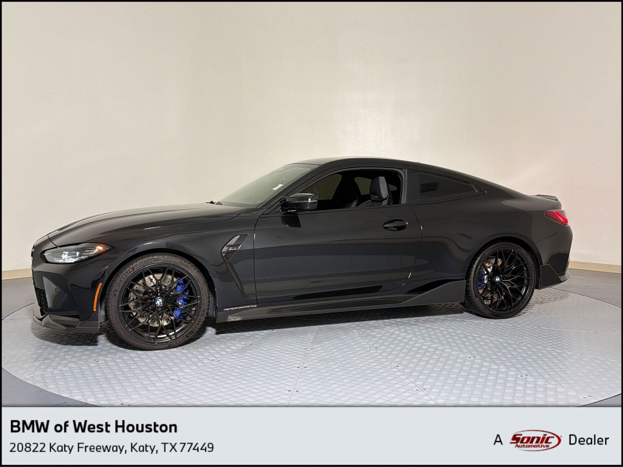 2024 BMW M4 Competition xDrive's photo