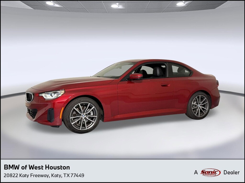 Used 2026 BMW 230i Coupe