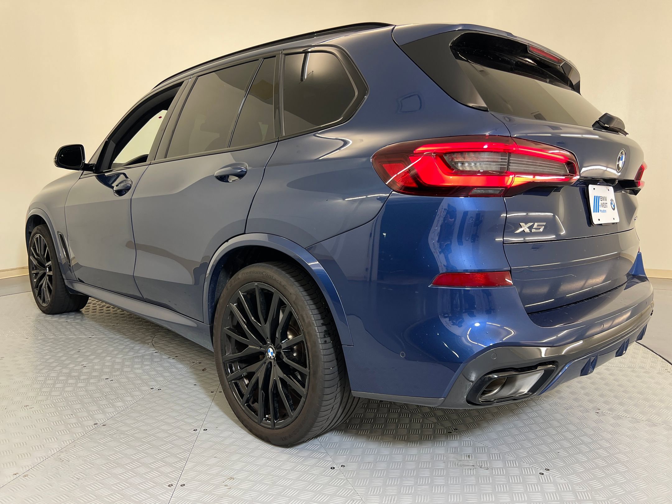 2023 Bmw X5 sDrive40i photo 3