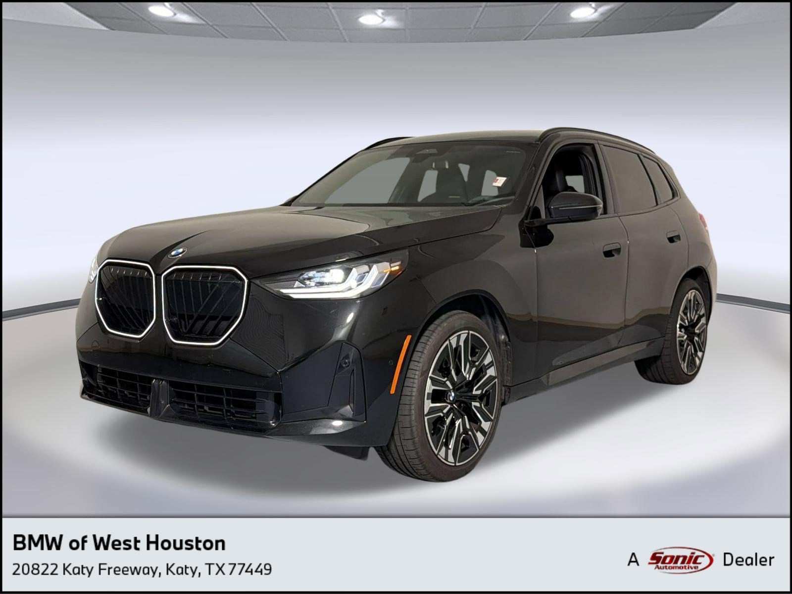 2025 BMW X3
