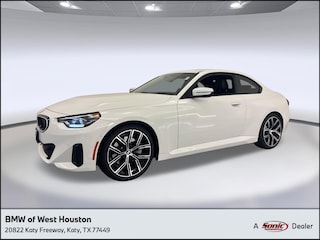 Used 2024 BMW 230i Coupe for sale in Houston