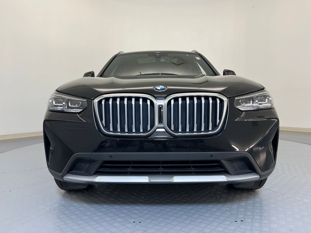 Certified 2023 BMW X3 sDrive30i SUV