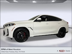 2026 BMW X6 xDrive40i SUV