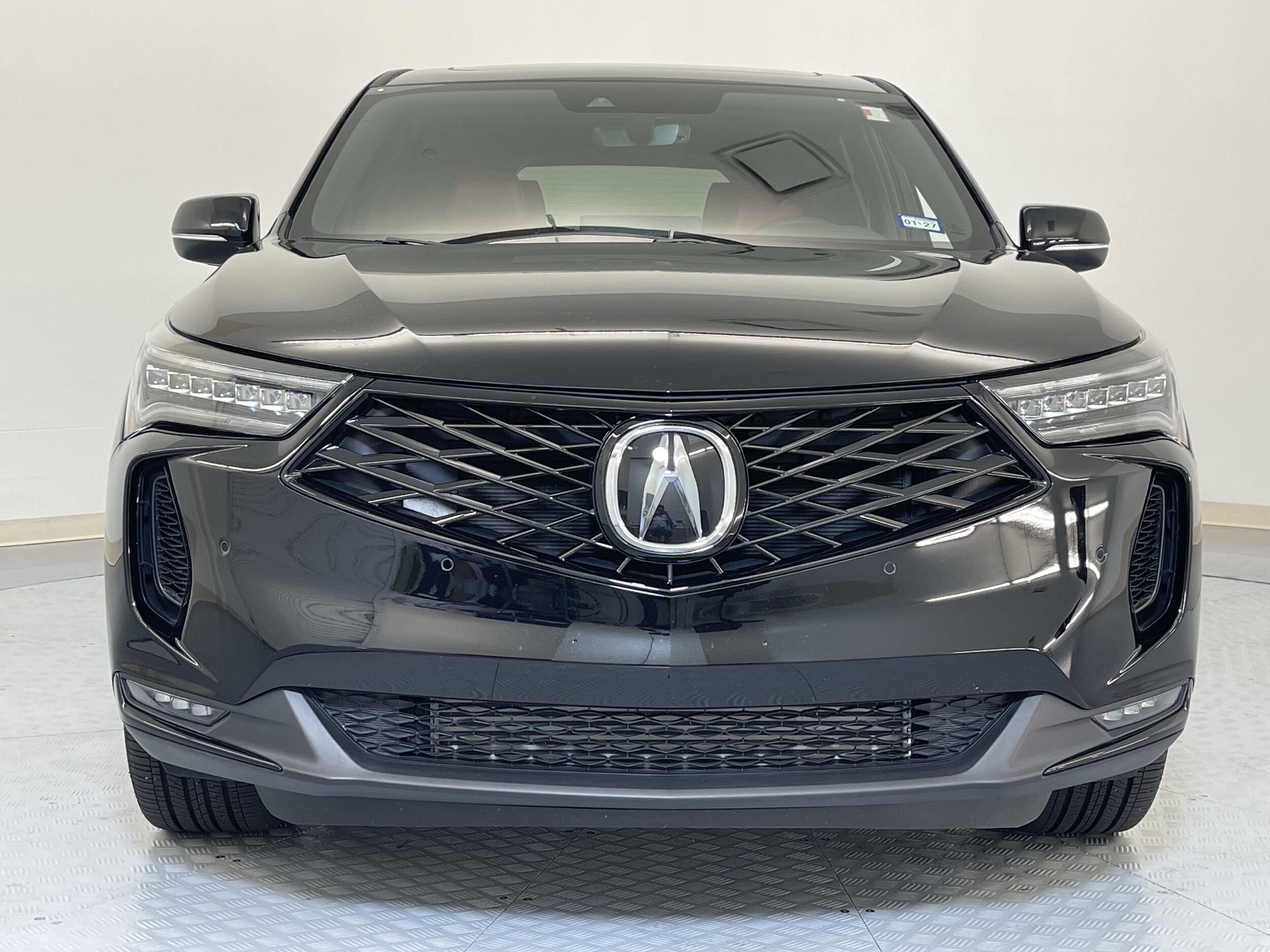 Used 2025 Acura RDX A-Spec Package with VIN 5J8TC2H63SL005625 for sale in Katy, TX