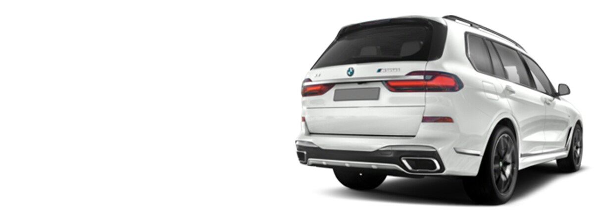 BMW X7 M50i