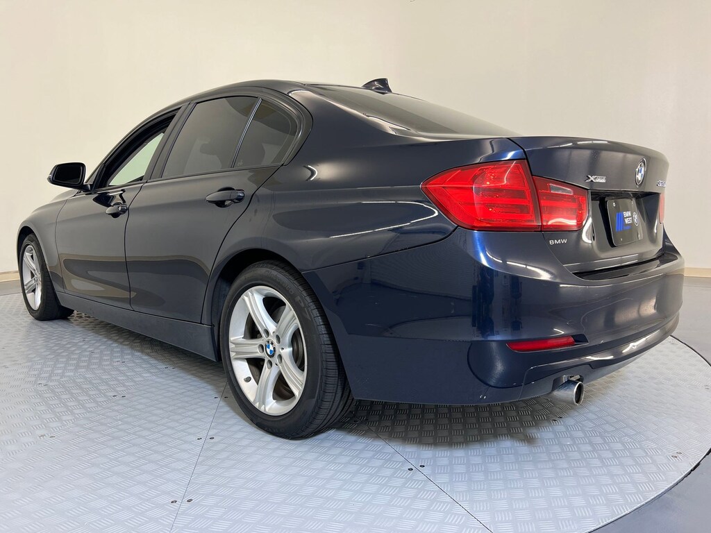 Used 2014 BMW 328d xDrive Sedan