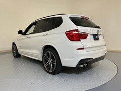 Used 2017 BMW X3 sDrive28i SUV for sale in Houston