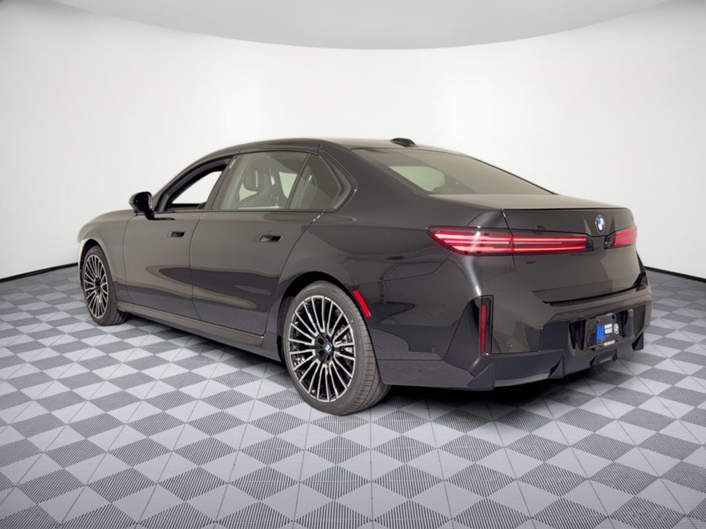 New 2027 BMW 740i Base Sedan