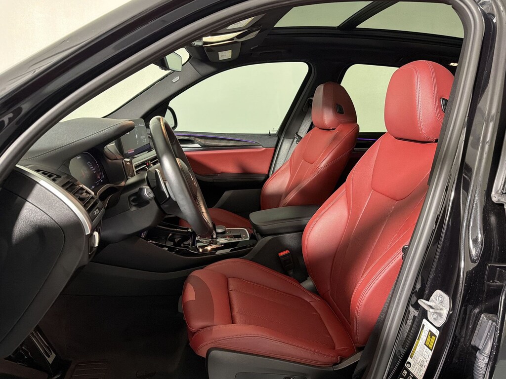 Used 2024 BMW X3 M40i SUV
