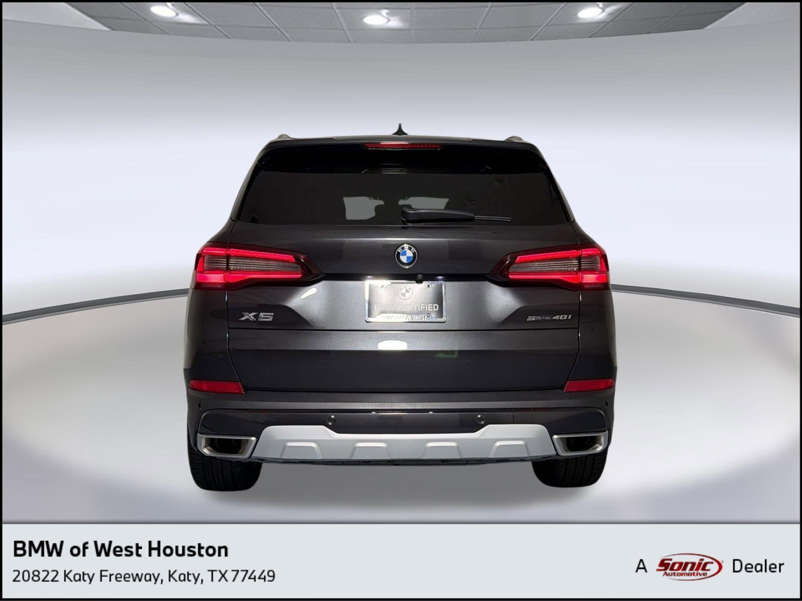 2023 BMW X5 sDrive40i's photo
