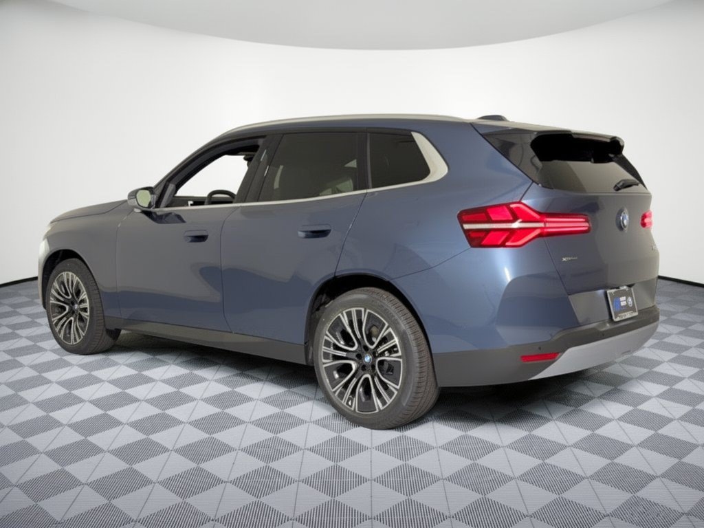 New 2026 BMW X3 30 xDrive SUV