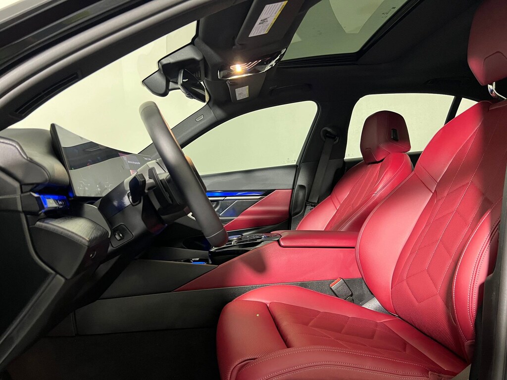 Used 2026 BMW 540i xDrive Sedan