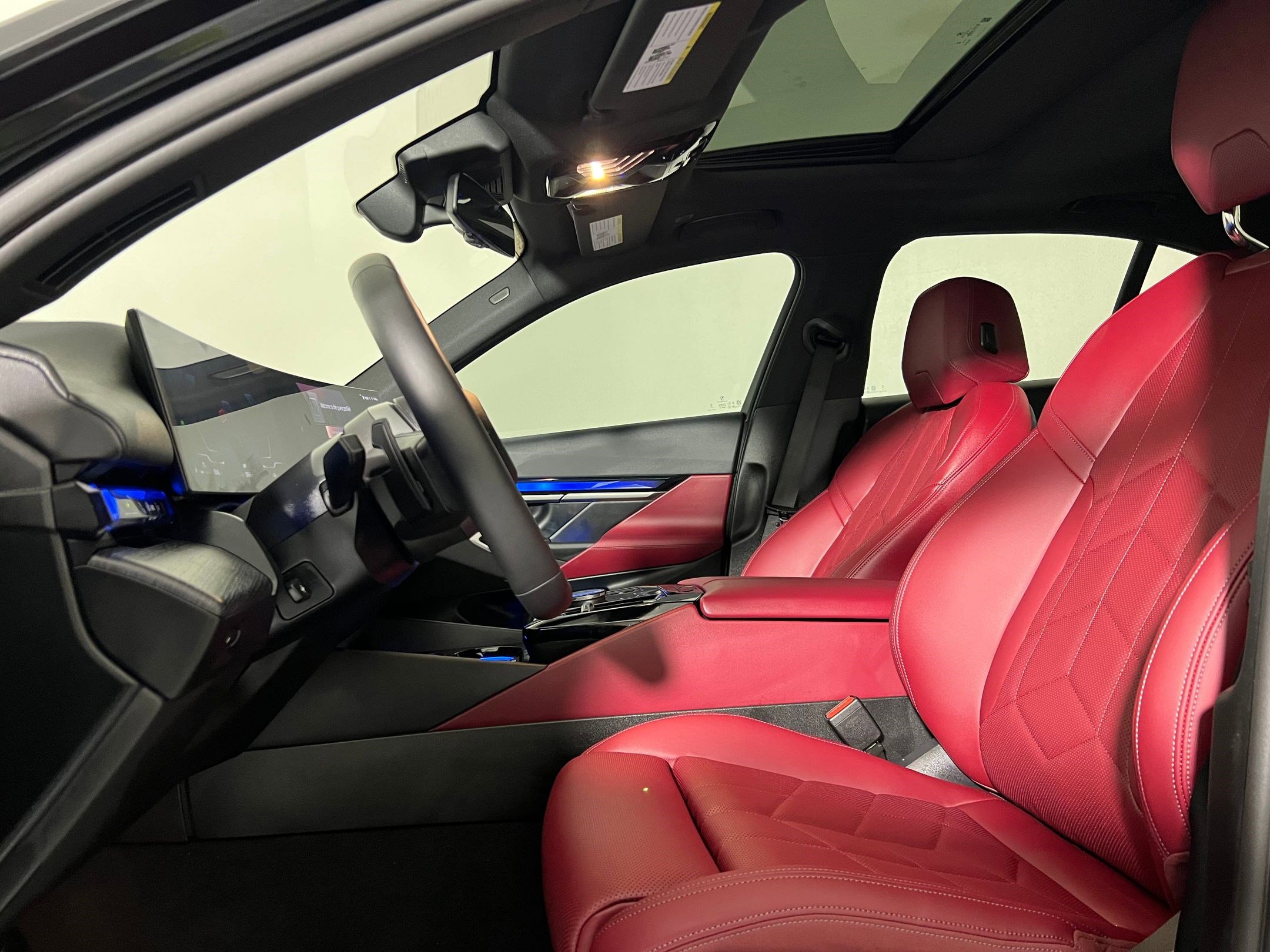 2026 Bmw 540i xDrive photo 3