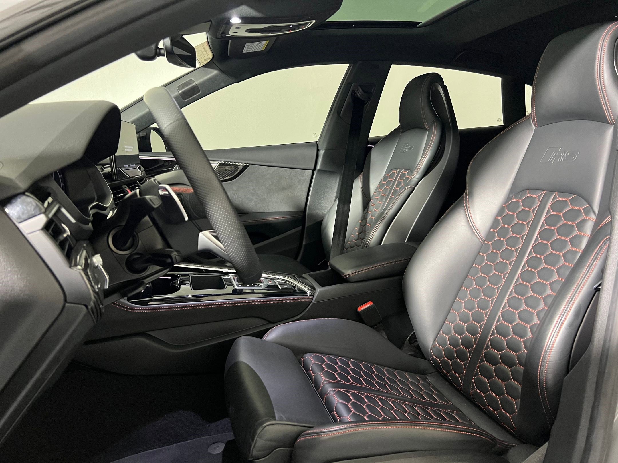 2023 Audi RS 5 Sportback photo 4