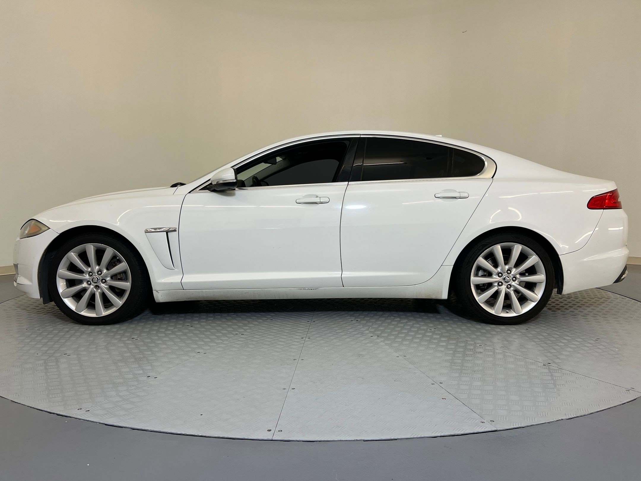 Used 2013 Jaguar XF Base with VIN SAJWJ0EF0D8S86493 for sale in Katy, TX