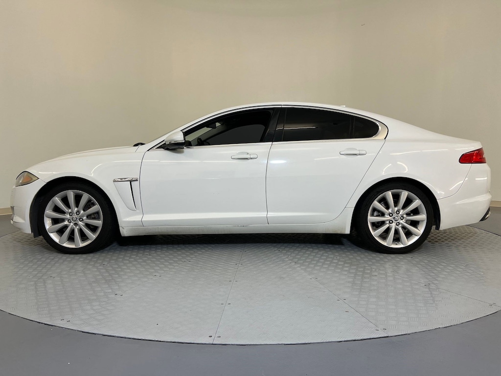 Used 2013 Jaguar XF 3.0 AWD Sedan