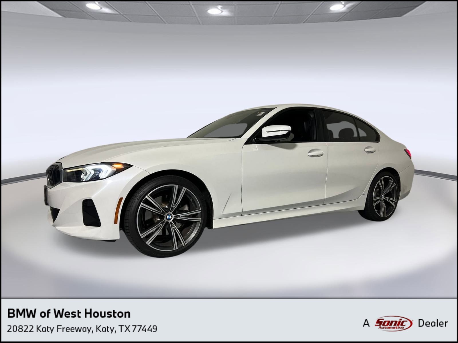 2023 BMW 3 Series 330i