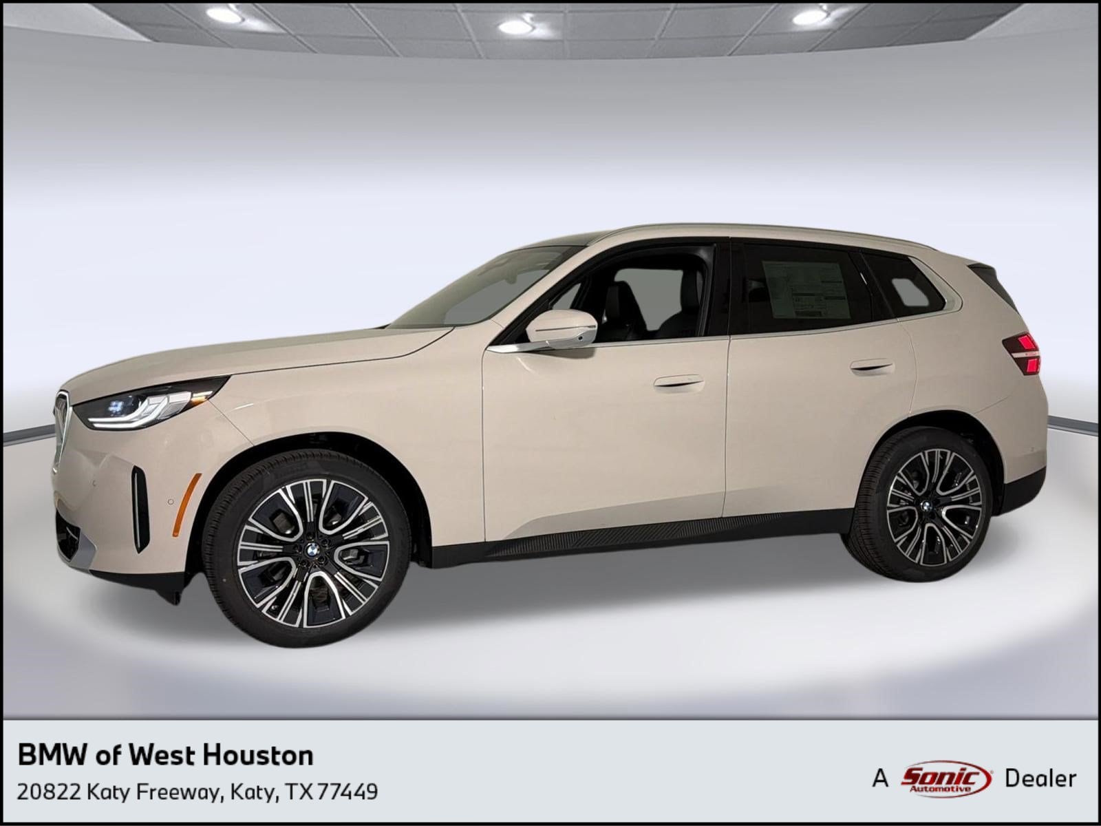 New 2026 BMW X3 30 xDrive
