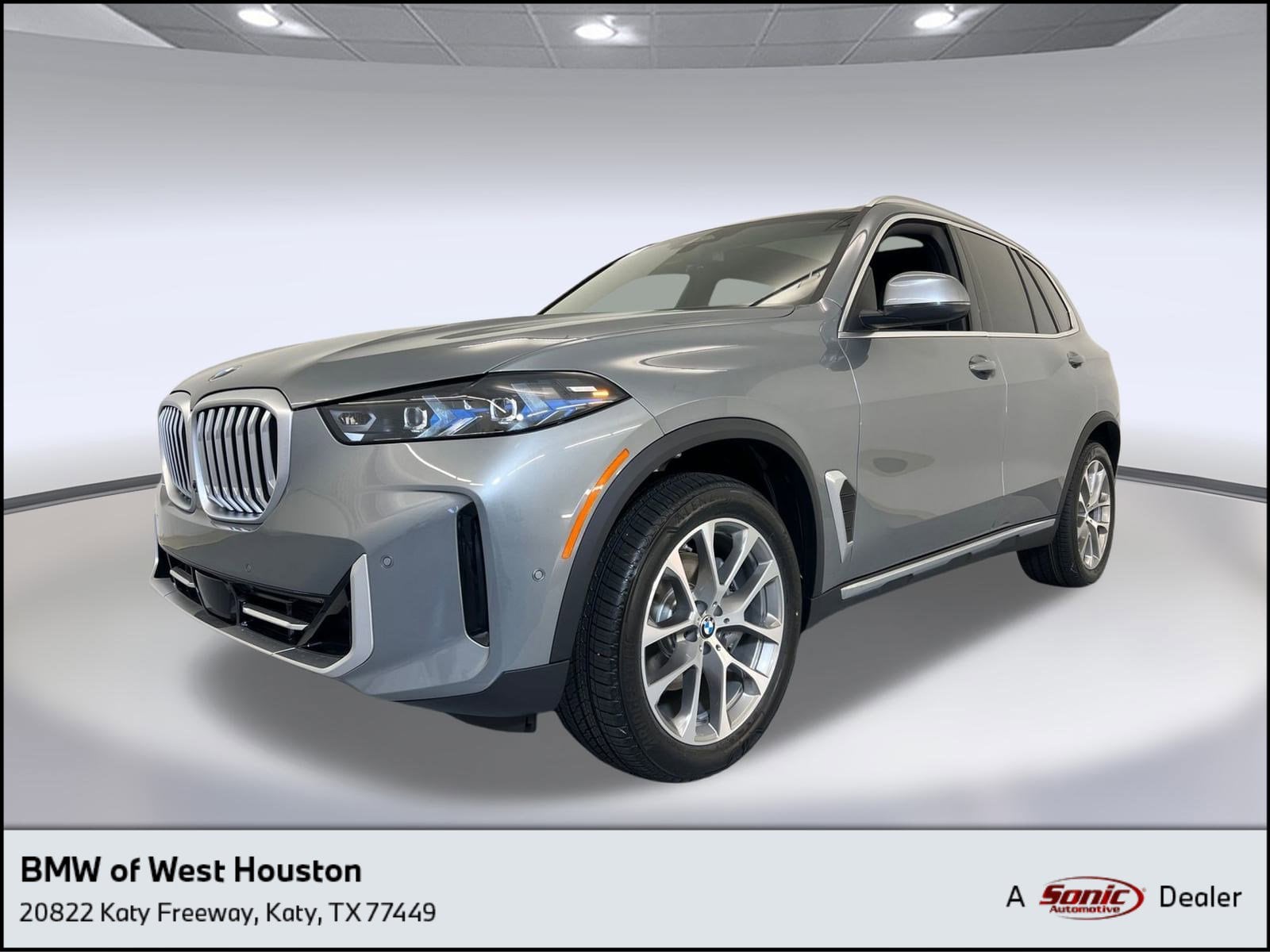 2026 BMW X5 40i's photo