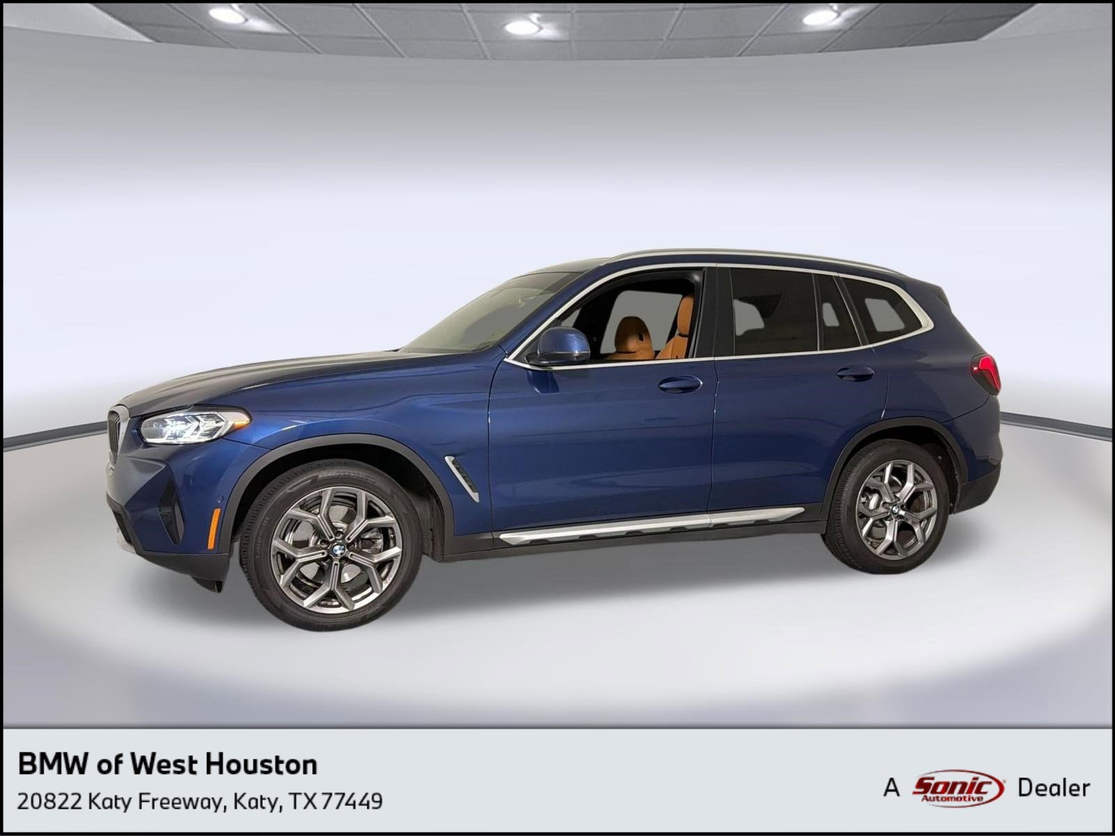2024 BMW X3 sDrive30i's photo