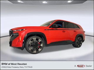 Used 2023 BMW XM SUV for sale in Houston