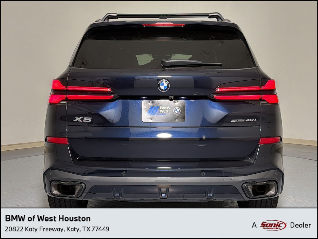 Used 2026 BMW X5 sDrive40i SUV