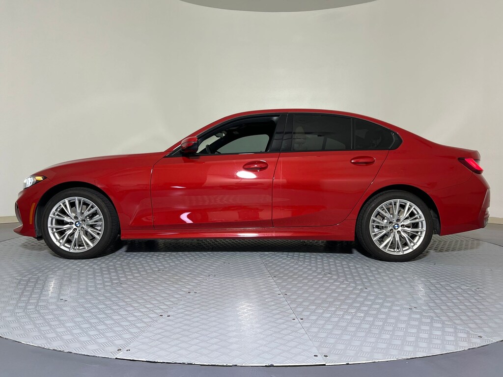 Certified 2023 BMW 330i xDrive Sedan