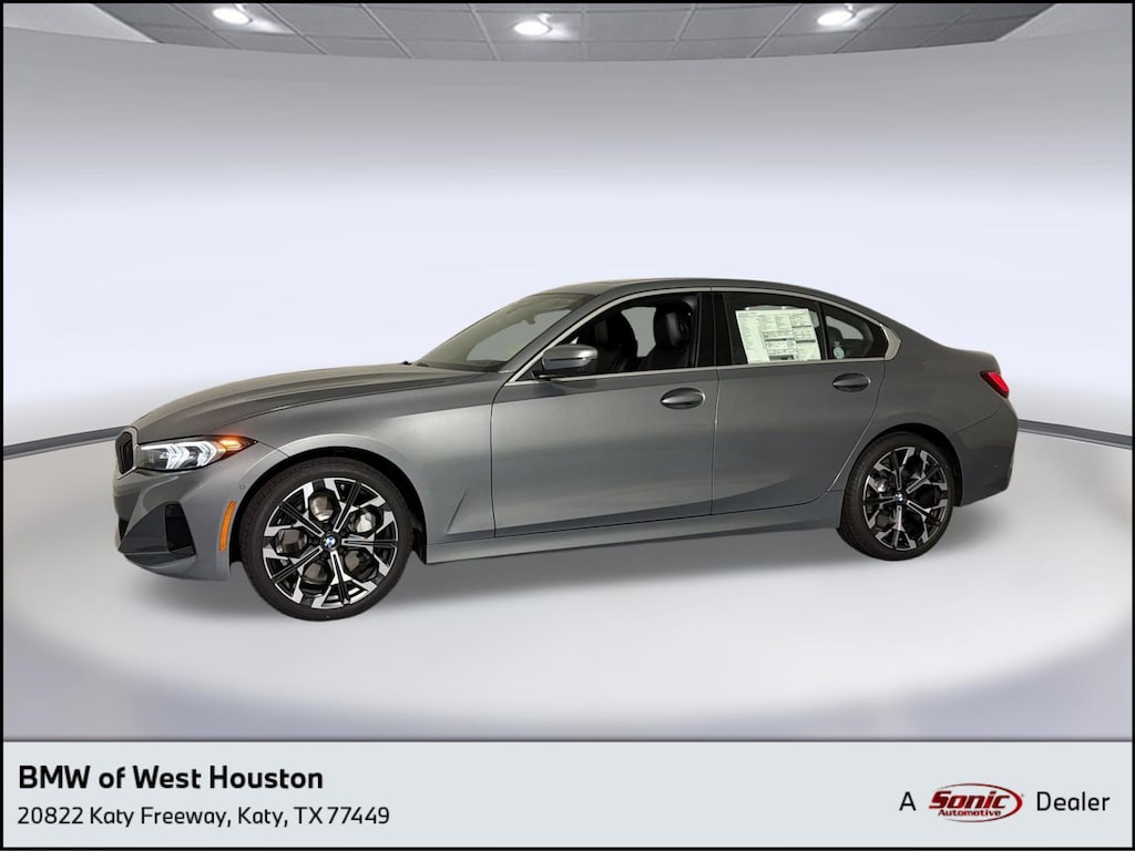 New 2026 BMW 330i Sedan