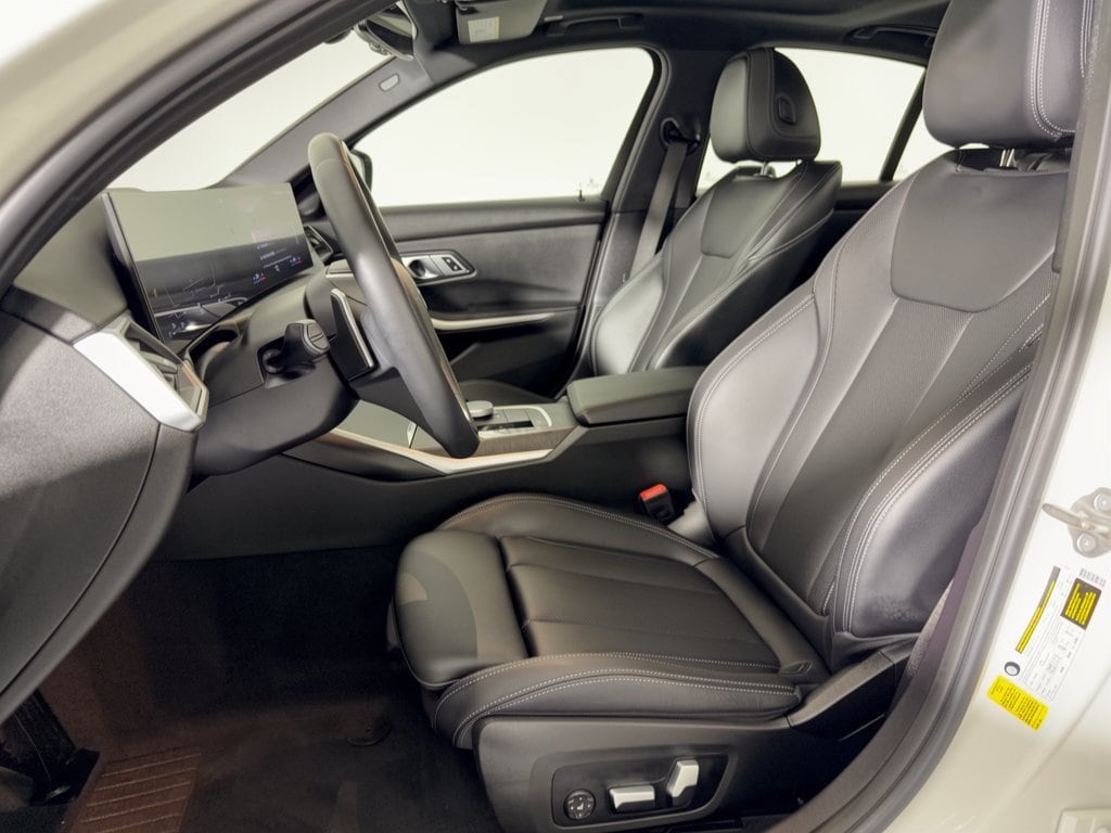 Used 2023 BMW 330i Sedan